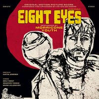 Devon Goldberg & Morricone Youth - Eight Eyes Original Soundtrack vinyl cover