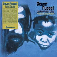 Devon Russell - Darker Than Blue A Tribute To Curtis Mayfield