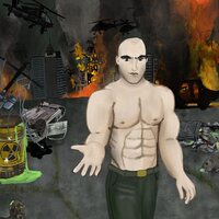 Devon Welsh - Come With Me If You Want To Live vinyl cover