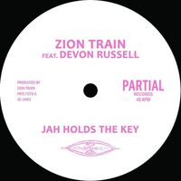 Devon Zion Train / Devon Russell - Jah Holds The Key