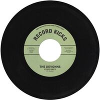 Devonns - Come Back / Think I'm Falling In Love vinyl cover