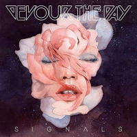 Devour The Day - Signals vinyl cover