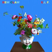 Dew Claw - E.L.F. vinyl cover