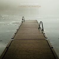 Dewa & Gamelan Salukat Alit - Chasing The Phantom vinyl cover
