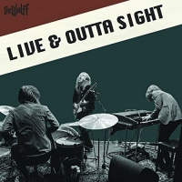 Dewolff - Live & Outta Sight vinyl cover