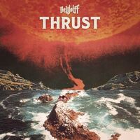 Dewolff - Thrust vinyl cover