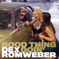 Dex Romweber - Good Thing Goin' (Gold Marble)