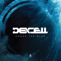 Dexcell - Under The Blue 12In vinyl cover