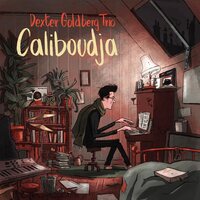 Dexter Goldberg & Daldosso & Pannier - Caliboudja vinyl cover