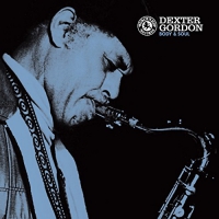 Dexter Gordon - Body & Soul vinyl cover