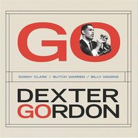 Dexter Gordon - Go! vinyl cover