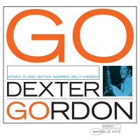 Dexter Gordon - Go vinyl cover