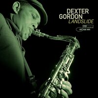 Dexter Gordon - Landslide (Blue Note Tone Poet Edition) vinyl cover