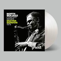 Dexter Gordon - North Sea Jazz Concert Series-1979 vinyl cover