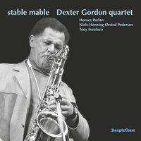 Dexter Gordon - Stable Mable vinyl cover