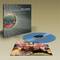 DF Tram - Bittersweet Afternoon (Transparent Blue) vinyl cover