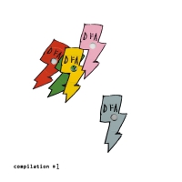 Dfa Compilation #1 - Dfa Compilation #1 vinyl cover