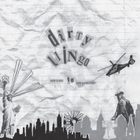 Dface & Llingo - Dirty Llingo: New York To Philadelphia vinyl cover