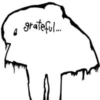 Dfl (Dead Fucking Last) - Grateful Col. vinyl cover