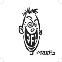 Dfl - Yrudfl vinyl cover