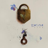 DGM - Life vinyl cover