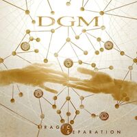 Dgm - Tragic Separation vinyl cover