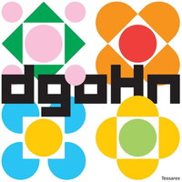 dgoHn - Tessares vinyl cover