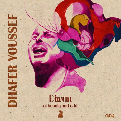 Dhafer Youssef - Diwan Of Beauty And Odd vinyl cover