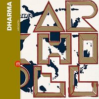 Dharma - Archipel vinyl cover