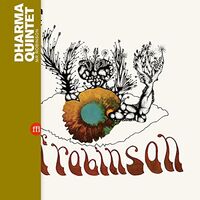 Dharma Quintet - Mr Robinson vinyl cover