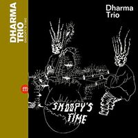 Dharma Trio - Snoopy's Time vinyl cover