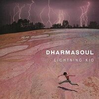 Dharmasoul - Lightning Kid vinyl cover