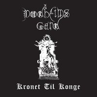 Dhg(dodheimsgard) - Kronet Til Konge (30th Anniversary; Marble) vinyl cover