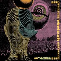 Dhidalah - Threshold vinyl cover