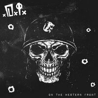 Di - On The Western Front vinyl cover