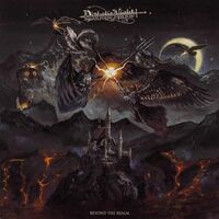 Diabolic Night - Beyond The Realm vinyl cover