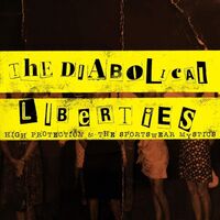 Diabolical Liberties - High Protection & The Sportswear Mystics vinyl cover