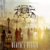 Diabolical Masquerade - Death's Design vinyl cover
