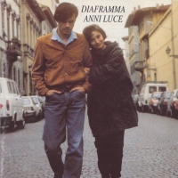 Diaframma - Anni Luce vinyl cover