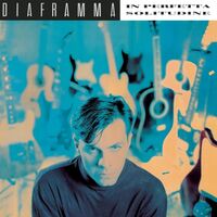 Diaframma - In Perfetta Solitudine vinyl cover