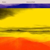 Dialect - Advanced Myth (Clear) vinyl cover