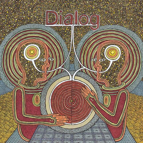 Dialog - Dialog vinyl cover