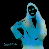 Diamanda Galas - All The Way vinyl cover