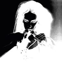 Diamanda Galás - Diamanda Galás 1984 vinyl cover