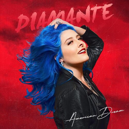 DIAMANTE - American Dream vinyl cover