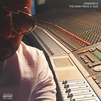 Diamond D - The Diam Piece 3: DUO vinyl cover