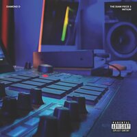Diamond D - The Diam Piece 3: Initium vinyl cover