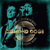 Diamond Dogs - Recall Rock N Roll And The Magic Soul vinyl cover