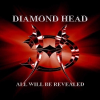 Diamond Head - All Will Be Revealed vinyl cover