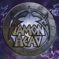 Diamond Head - Diamond Head vinyl cover